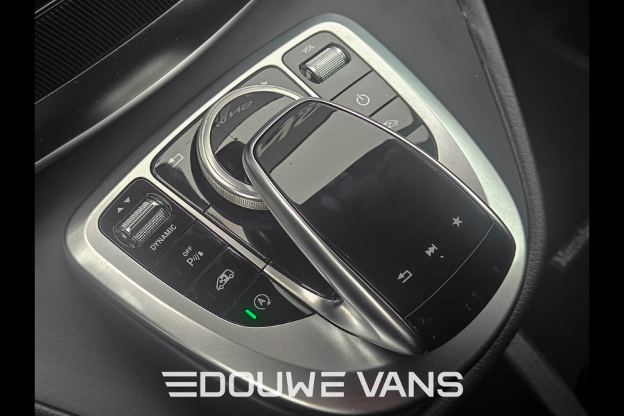 Mercedes-Benz V-Klasse V220 L2 Edition Trekhaak LED Enkel Cabine 2x Schuifdeur Trekhaak Dubbel Cabine mogelijk.