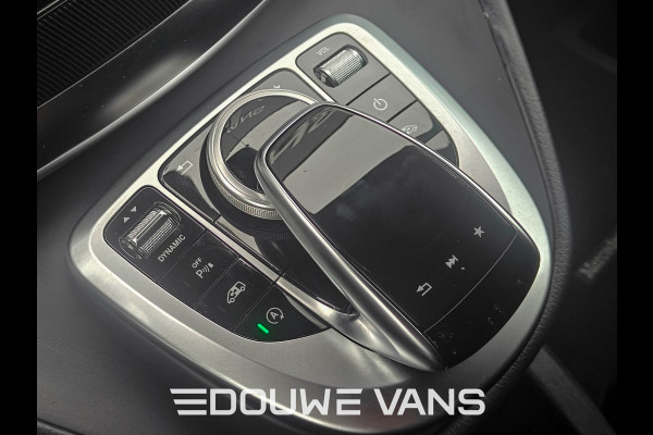 Mercedes-Benz V-Klasse V220 L2 Edition Trekhaak LED Enkel Cabine 2x Schuifdeur Trekhaak Dubbel Cabine mogelijk.