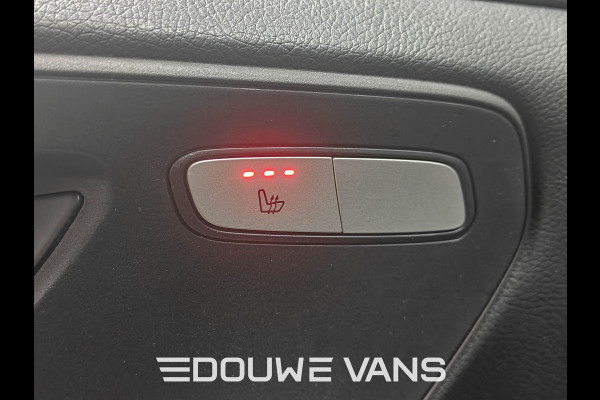 Mercedes-Benz V-Klasse V220 L2 Edition Trekhaak LED Enkel Cabine 2x Schuifdeur Trekhaak Dubbel Cabine mogelijk.