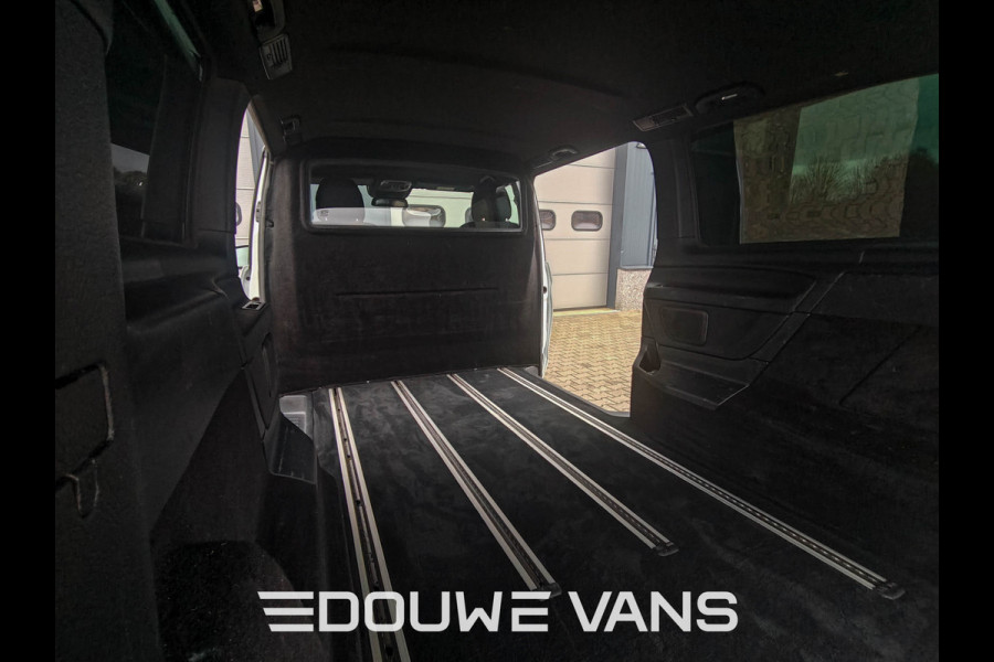 Mercedes-Benz V-Klasse V220 L2 Edition Trekhaak LED Enkel Cabine 2x Schuifdeur Trekhaak Dubbel Cabine mogelijk.