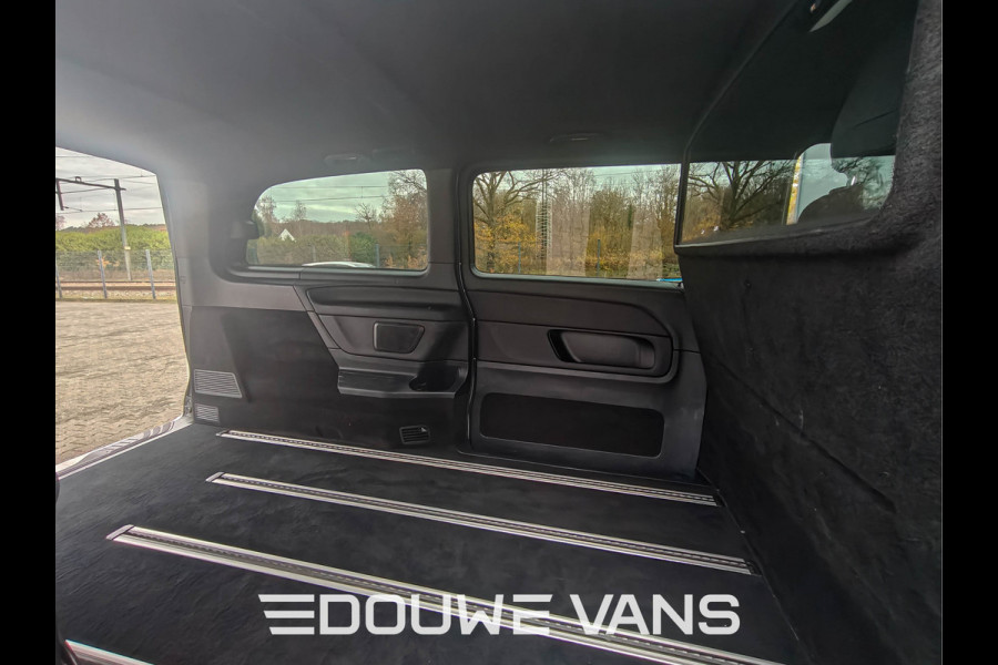 Mercedes-Benz V-Klasse V220 L2 Edition Trekhaak LED Enkel Cabine 2x Schuifdeur Trekhaak Dubbel Cabine mogelijk.