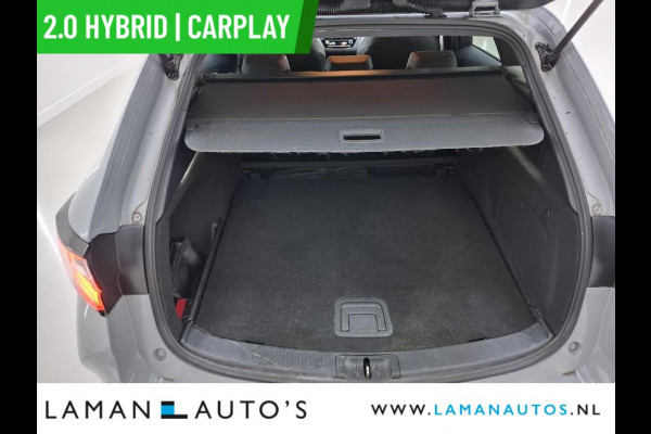 Toyota Corolla Touring Sports 2.0 Hybrid 184pk GR-Sport | CarPlay Halfleder ECC ACC LED 17" LMV Camera Metallic | Hybrid Voorschoten