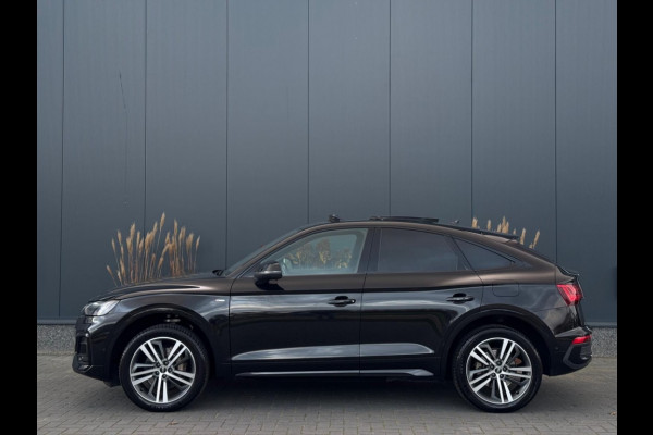 Audi Q5 Sportback 55 TFSI e 3x S Line ed.Comp. FULL PANO NAVI 360 CAMERA