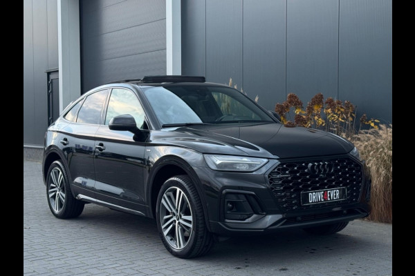 Audi Q5 Sportback 55 TFSI e 3x S Line ed.Comp. FULL PANO NAVI 360 CAMERA