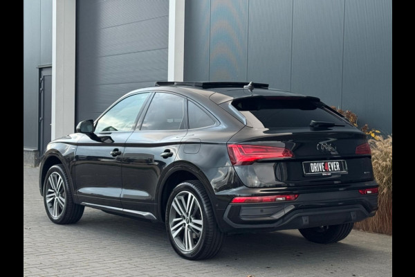 Audi Q5 Sportback 55 TFSI e 3x S Line ed.Comp. FULL PANO NAVI 360 CAMERA