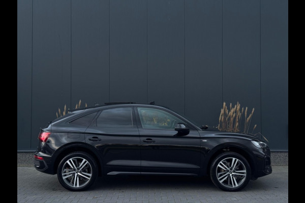 Audi Q5 Sportback 55 TFSI e 3x S Line ed.Comp. FULL PANO NAVI 360 CAMERA