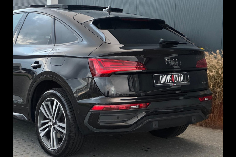 Audi Q5 Sportback 55 TFSI e 3x S Line ed.Comp. FULL PANO NAVI 360 CAMERA