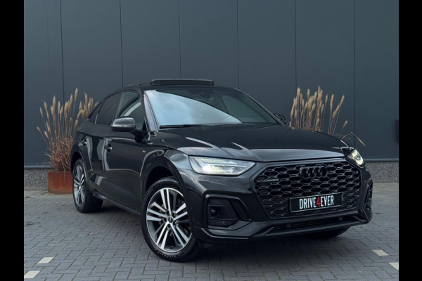Audi Q5 Sportback 55 TFSI e 3x S Line ed.Comp. FULL PANO NAVI 360 CAMERA