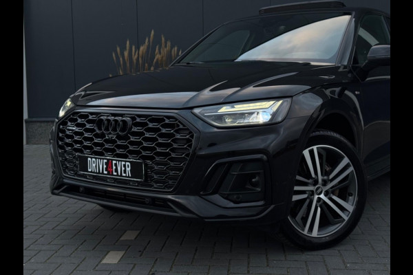 Audi Q5 Sportback 55 TFSI e 3x S Line ed.Comp. FULL PANO NAVI 360 CAMERA
