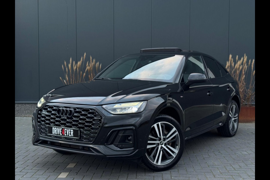 Audi Q5 Sportback 55 TFSI e 3x S Line ed.Comp. FULL PANO NAVI 360 CAMERA