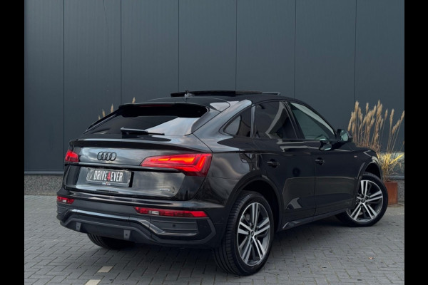 Audi Q5 Sportback 55 TFSI e 3x S Line ed.Comp. FULL PANO NAVI 360 CAMERA