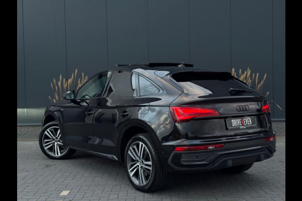 Audi Q5 Sportback 55 TFSI e 3x S Line ed.Comp. FULL PANO NAVI 360 CAMERA