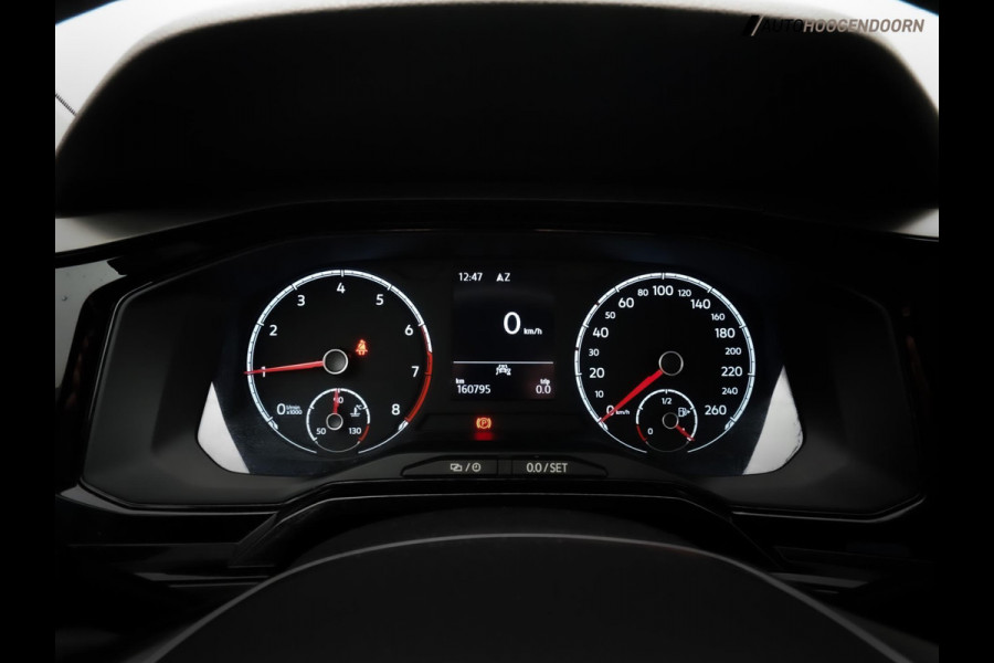 Volkswagen Polo 1.0 TSI Comfortline Sportive (APPLE CARPLAY,LED,SPORTSTOELEN,ADAPTIVE CRUISE,CLIMATE,LM-VELGEN,NIEUWE APK)