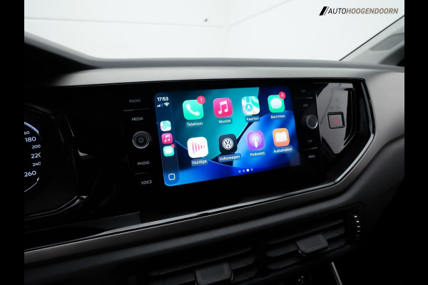 Volkswagen Polo 1.0 TSI Comfortline Sportive (APPLE CARPLAY,LED,SPORTSTOELEN,ADAPTIVE CRUISE,CLIMATE,LM-VELGEN,NIEUWE APK)