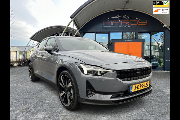 Polestar 2 Long Range Dual Motor Pilot Plus 95% SOH Trekhaak Rijklaarprijs!
