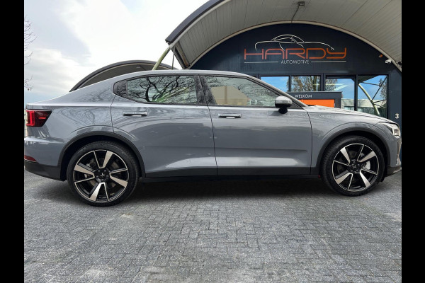 Polestar 2 Long Range Dual Motor Pilot Plus 95% SOH Trekhaak Rijklaarprijs!