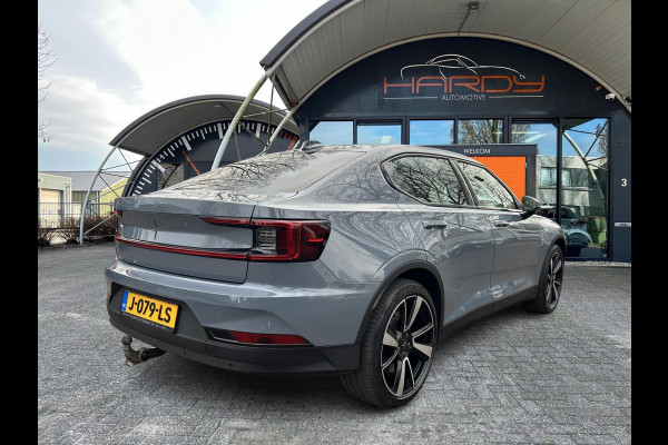 Polestar 2 Long Range Dual Motor Pilot Plus 95% SOH Trekhaak Rijklaarprijs!