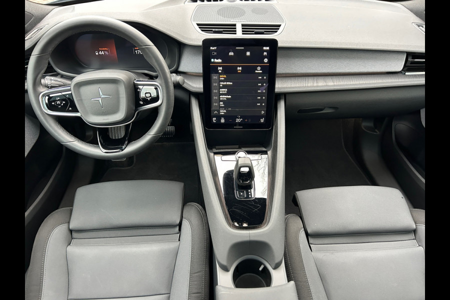 Polestar 2 Long Range Dual Motor Pilot Plus 95% SOH Trekhaak Rijklaarprijs!