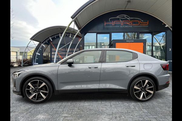 Polestar 2 Long Range Dual Motor Pilot Plus 95% SOH Trekhaak Rijklaarprijs!