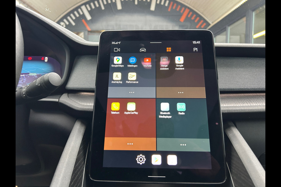 Polestar 2 Long Range Dual Motor Pilot Plus 95% SOH Trekhaak Rijklaarprijs!