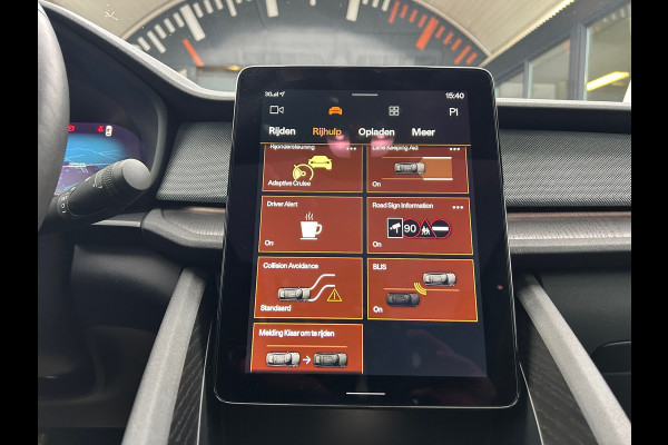 Polestar 2 Long Range Dual Motor Pilot Plus 95% SOH Trekhaak Rijklaarprijs!