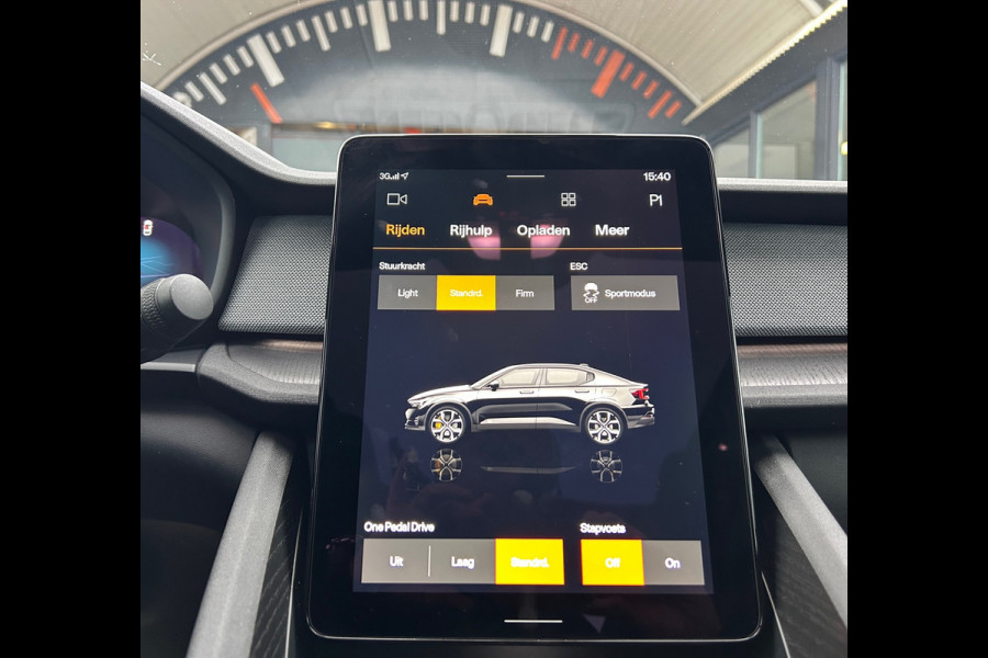 Polestar 2 Long Range Dual Motor Pilot Plus 95% SOH Trekhaak Rijklaarprijs!