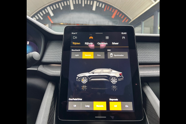 Polestar 2 Long Range Dual Motor Pilot Plus 95% SOH Trekhaak Rijklaarprijs!