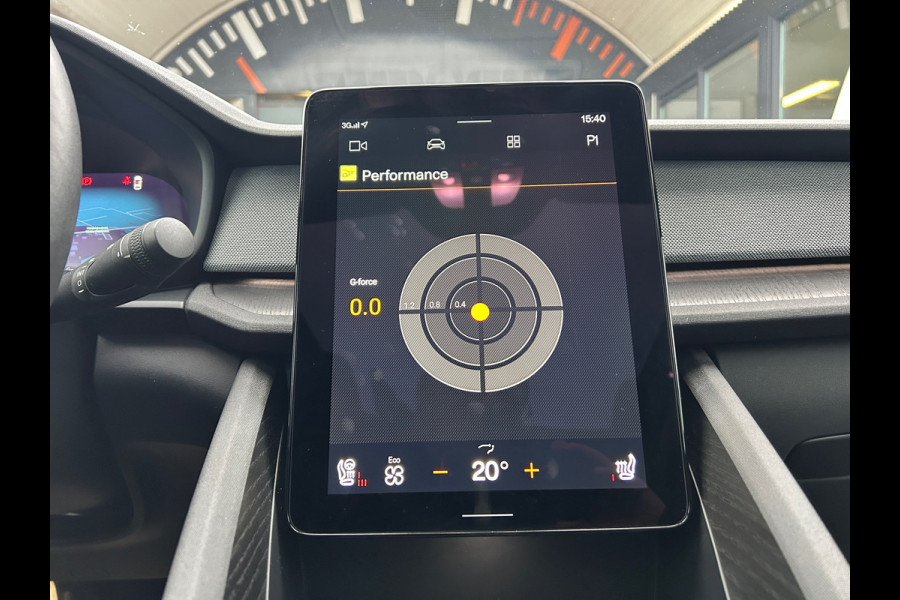 Polestar 2 Long Range Dual Motor Pilot Plus 95% SOH Trekhaak Rijklaarprijs!