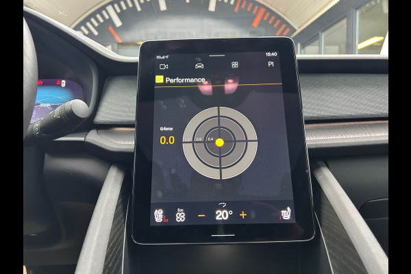 Polestar 2 Long Range Dual Motor Pilot Plus 95% SOH Trekhaak Rijklaarprijs!