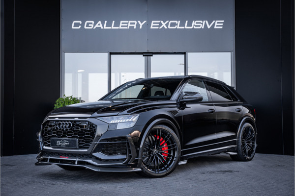 Audi RSQ8-R ABT 4.0 TFSI quattro - 1 of 125 | 740pk | Panorama | Carbon | RS Dynamic Plus