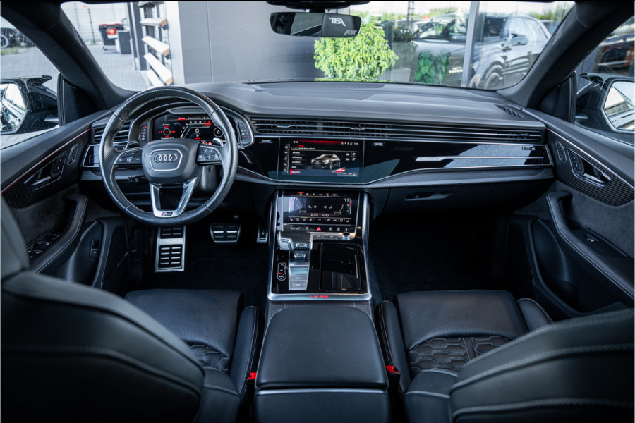 Audi RSQ8-R ABT 4.0 TFSI quattro - 1 of 125 | 740pk | Panorama | Carbon | RS Dynamic Plus