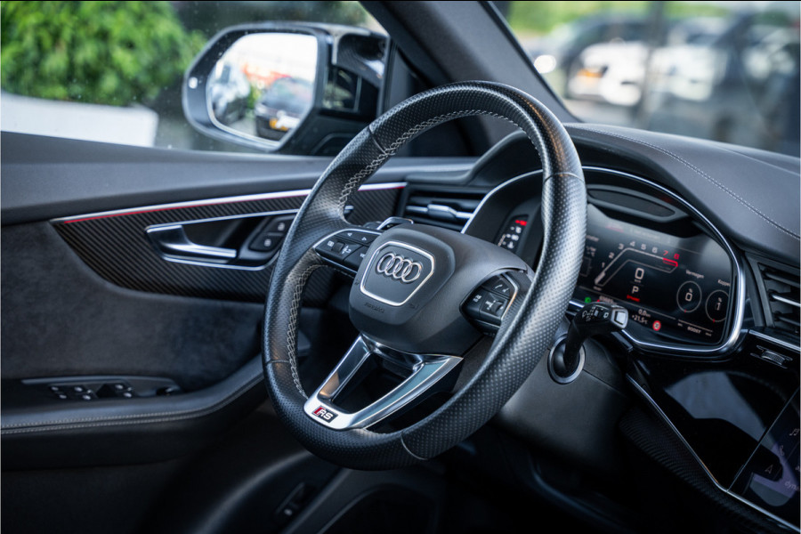 Audi RSQ8-R ABT 4.0 TFSI quattro - 1 of 125 | 740pk | Panorama | Carbon | RS Dynamic Plus
