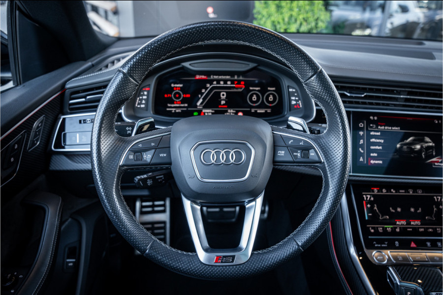 Audi RSQ8-R ABT 4.0 TFSI quattro - 1 of 125 | 740pk | Panorama | Carbon | RS Dynamic Plus