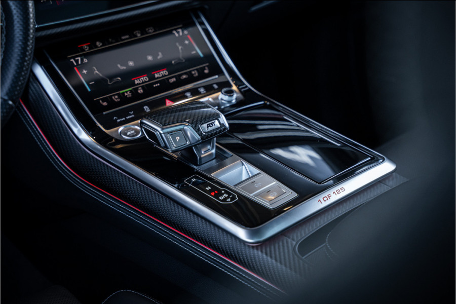 Audi RSQ8-R ABT 4.0 TFSI quattro - 1 of 125 | 740pk | Panorama | Carbon | RS Dynamic Plus