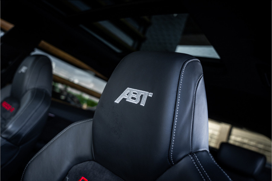 Audi RSQ8-R ABT 4.0 TFSI quattro - 1 of 125 | 740pk | Panorama | Carbon | RS Dynamic Plus