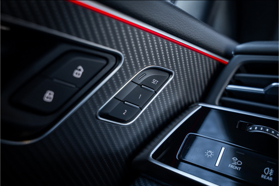 Audi RSQ8-R ABT 4.0 TFSI quattro - 1 of 125 | 740pk | Panorama | Carbon | RS Dynamic Plus