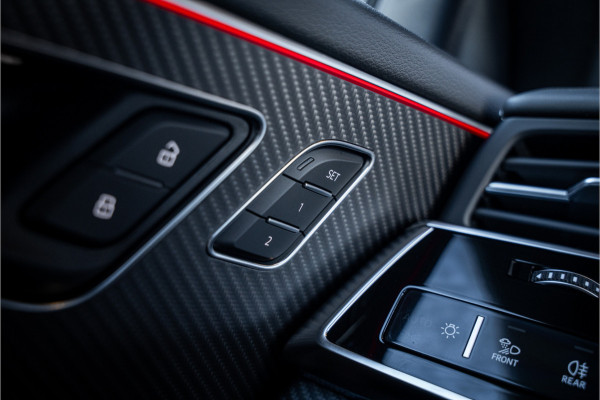 Audi RSQ8-R ABT 4.0 TFSI quattro - 1 of 125 | 740pk | Panorama | Carbon | RS Dynamic Plus