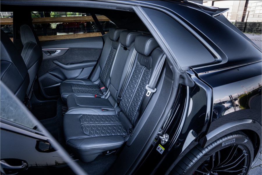 Audi RSQ8-R ABT 4.0 TFSI quattro - 1 of 125 | 740pk | Panorama | Carbon | RS Dynamic Plus