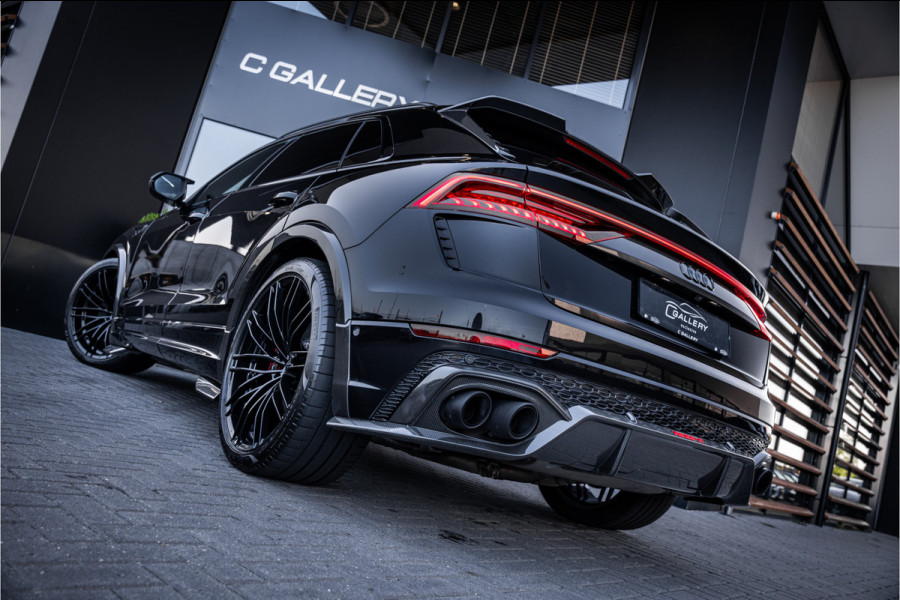 Audi RSQ8-R ABT 4.0 TFSI quattro - 1 of 125 | 740pk | Panorama | Carbon | RS Dynamic Plus