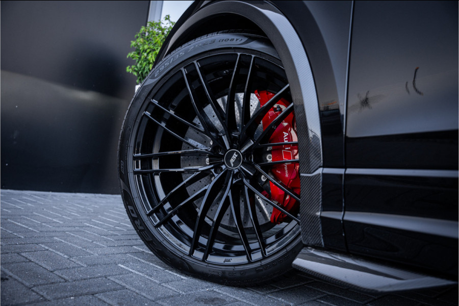 Audi RSQ8-R ABT 4.0 TFSI quattro - 1 of 125 | 740pk | Panorama | Carbon | RS Dynamic Plus