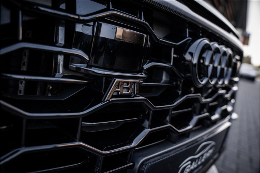 Audi RSQ8-R ABT 4.0 TFSI quattro - 1 of 125 | 740pk | Panorama | Carbon | RS Dynamic Plus