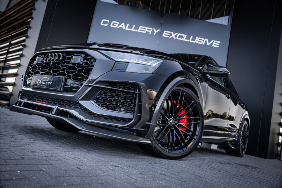Audi RSQ8-R ABT 4.0 TFSI quattro - 1 of 125 | 740pk | Panorama | Carbon | RS Dynamic Plus