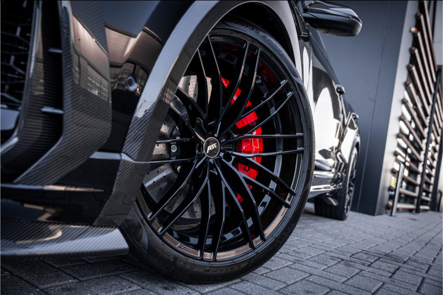 Audi RSQ8-R ABT 4.0 TFSI quattro - 1 of 125 | 740pk | Panorama | Carbon | RS Dynamic Plus