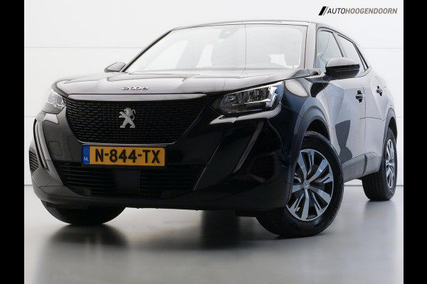 Peugeot 2008 1.2 PureTech Active Deluxe (APPLE CARPLAY,LED,COMFORT-STOELEN,CRUISE,CAMERA,PARKEERSENSOR,NIEUWE APK,TREKHAAK)