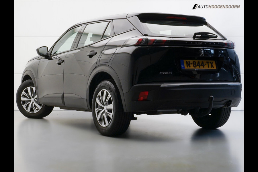 Peugeot 2008 1.2 PureTech Active Deluxe (APPLE CARPLAY,LED,COMFORT-STOELEN,CRUISE,CAMERA,PARKEERSENSOR,NIEUWE APK,TREKHAAK)
