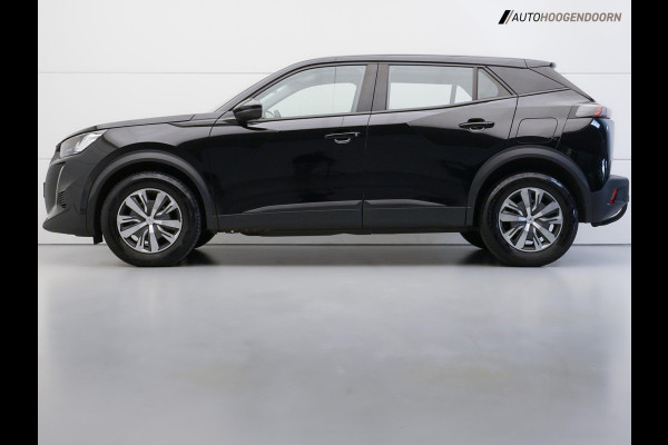 Peugeot 2008 1.2 PureTech Active Deluxe (APPLE CARPLAY,LED,COMFORT-STOELEN,CRUISE,CAMERA,PARKEERSENSOR,NIEUWE APK,TREKHAAK)