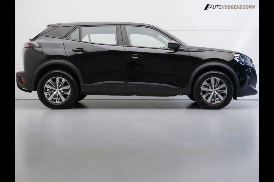 Peugeot 2008 1.2 PureTech Active Deluxe (APPLE CARPLAY,LED,COMFORT-STOELEN,CRUISE,CAMERA,PARKEERSENSOR,NIEUWE APK,TREKHAAK)
