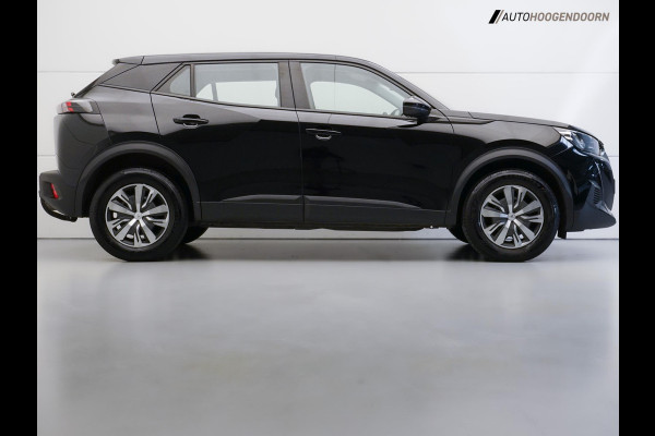 Peugeot 2008 1.2 PureTech Active Deluxe (APPLE CARPLAY,LED,COMFORT-STOELEN,CRUISE,CAMERA,PARKEERSENSOR,NIEUWE APK,TREKHAAK)
