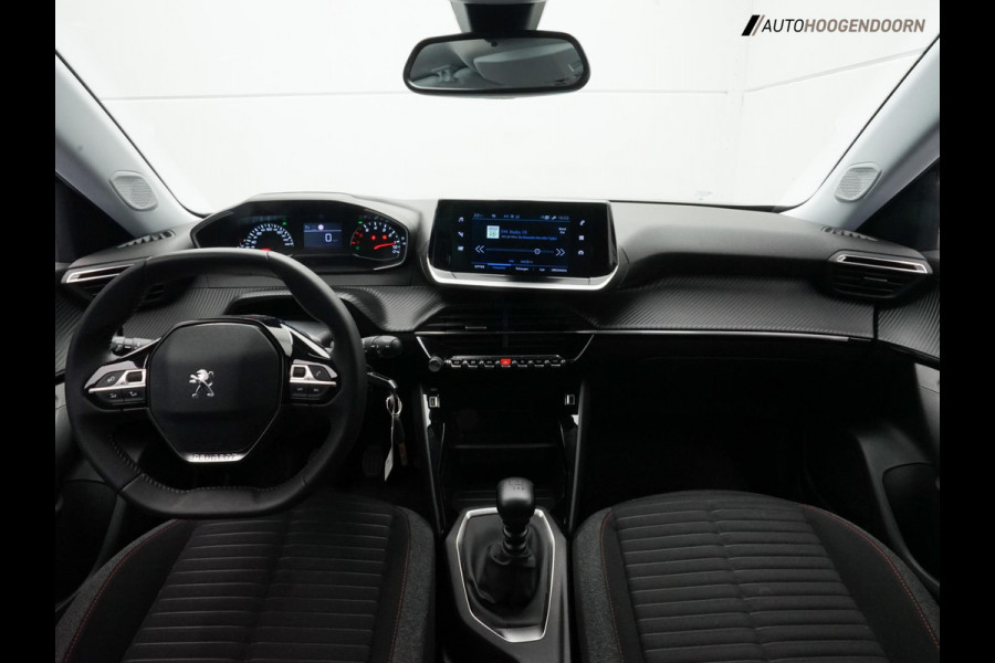 Peugeot 2008 1.2 PureTech Active Deluxe (APPLE CARPLAY,LED,COMFORT-STOELEN,CRUISE,CAMERA,PARKEERSENSOR,NIEUWE APK,TREKHAAK)