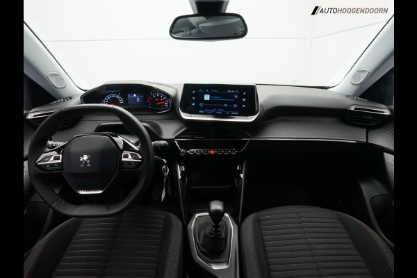 Peugeot 2008 1.2 PureTech Active Deluxe (APPLE CARPLAY,LED,COMFORT-STOELEN,CRUISE,CAMERA,PARKEERSENSOR,NIEUWE APK,TREKHAAK)